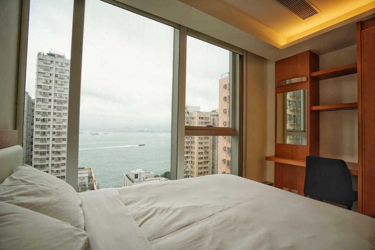 Mia Casa Hotel Hong Kong Extérieur photo
