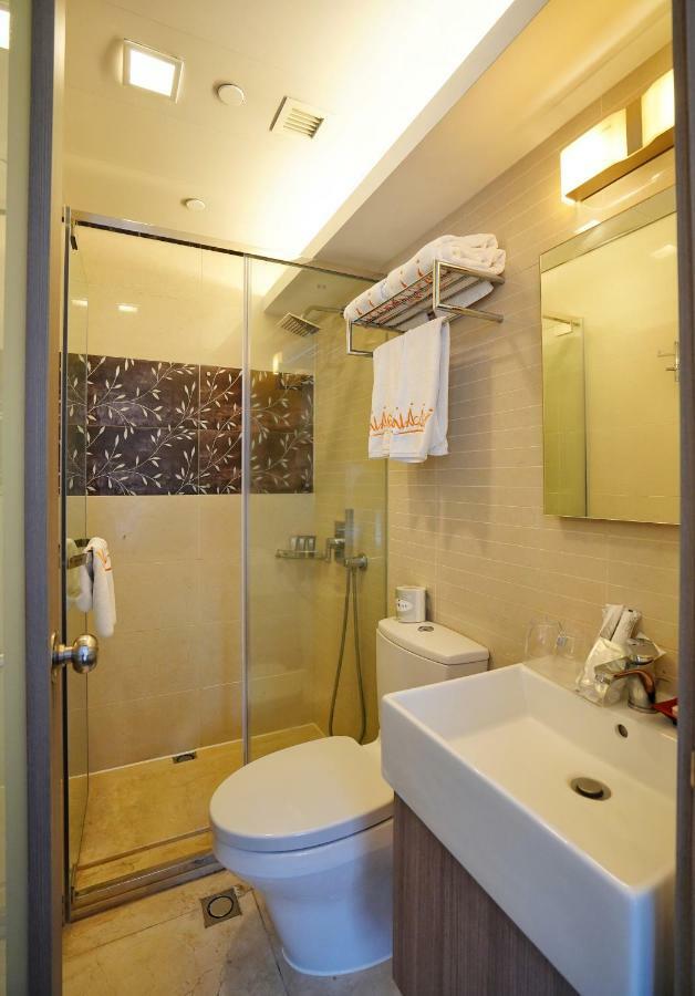 Mia Casa Hotel Hong Kong Extérieur photo