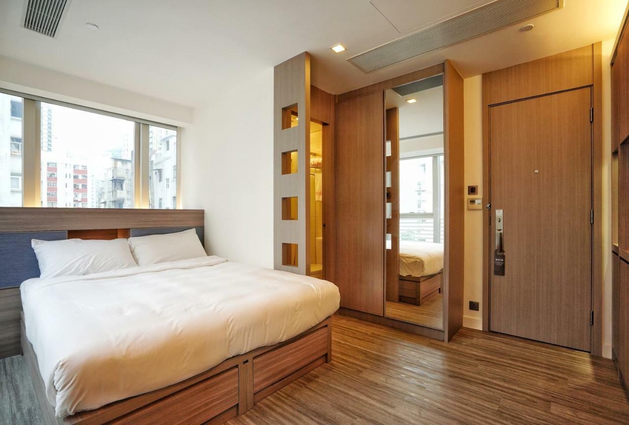Mia Casa Hotel Hong Kong Extérieur photo