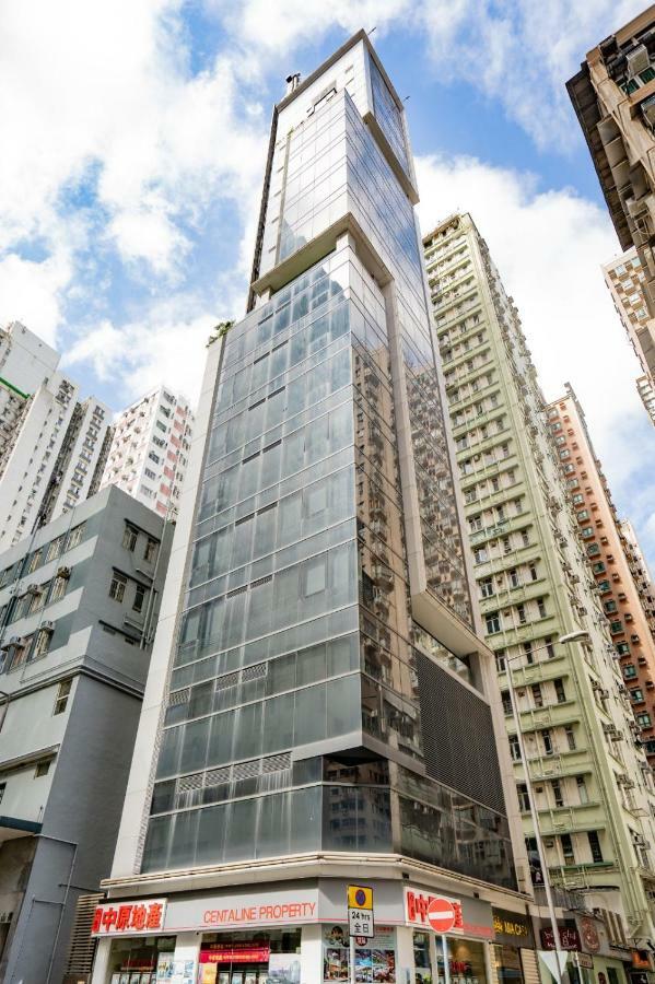 Mia Casa Hotel Hong Kong Extérieur photo